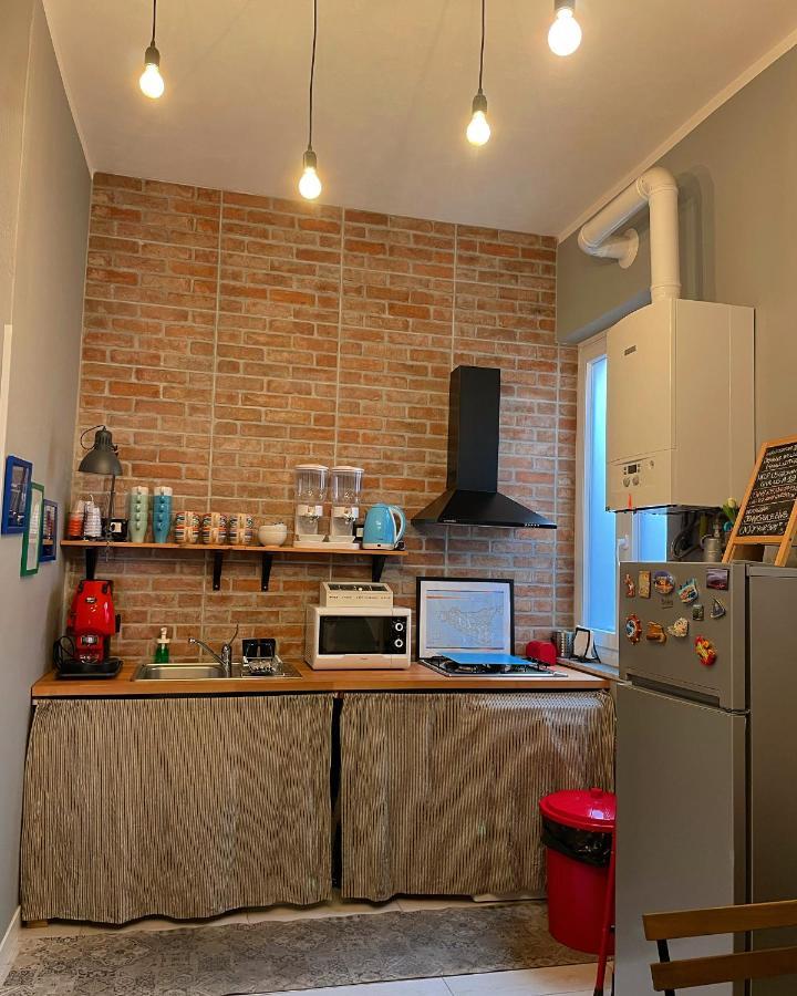 Jennys Place Palermo Luaran gambar