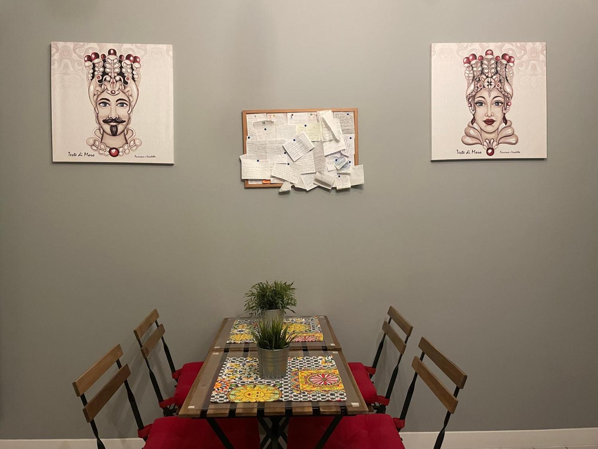Jennys Place Palermo Luaran gambar