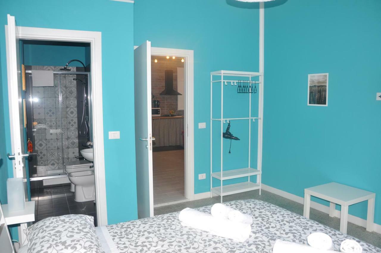 Jennys Place Palermo Luaran gambar