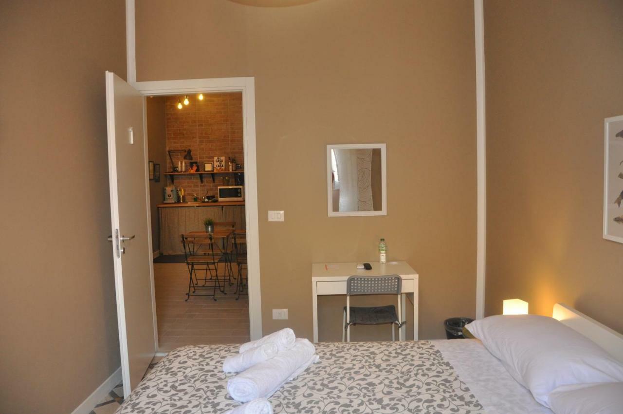Jennys Place Palermo Luaran gambar