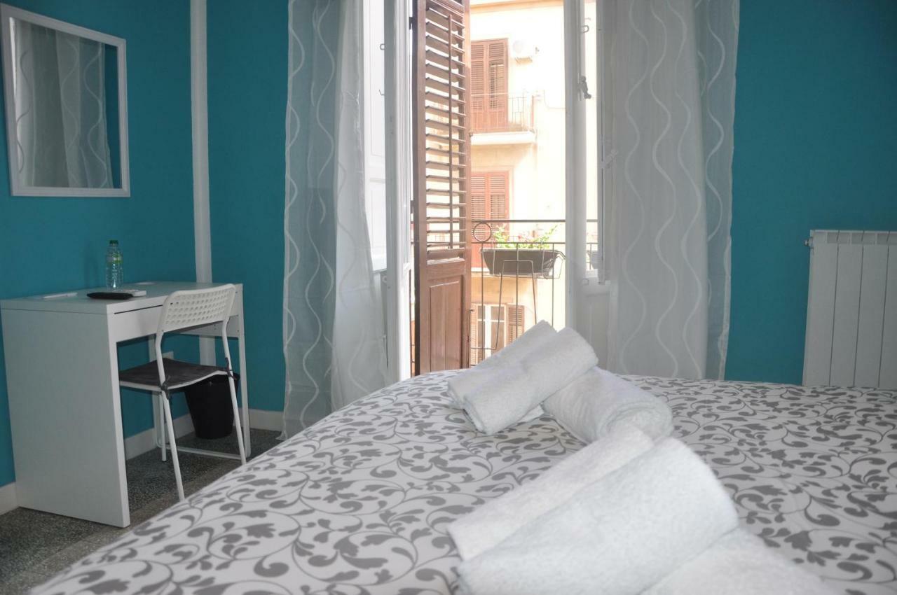 Jennys Place Palermo Luaran gambar