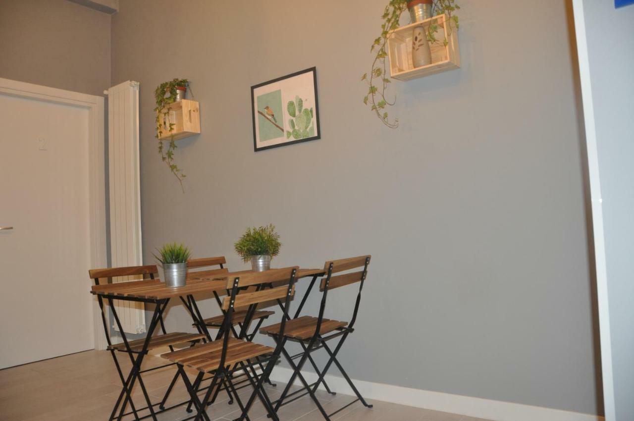 Jennys Place Palermo Luaran gambar