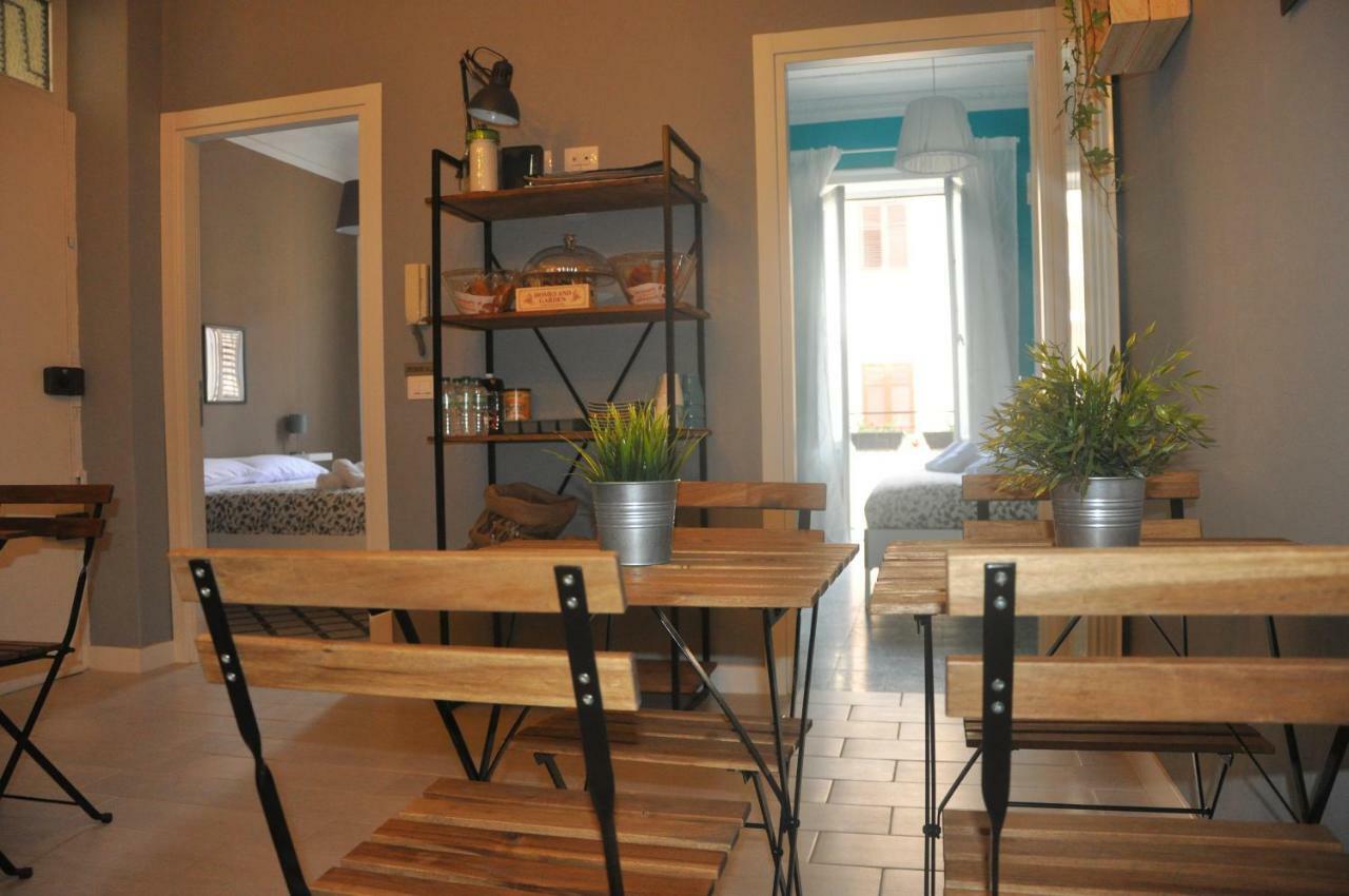 Jennys Place Palermo Luaran gambar