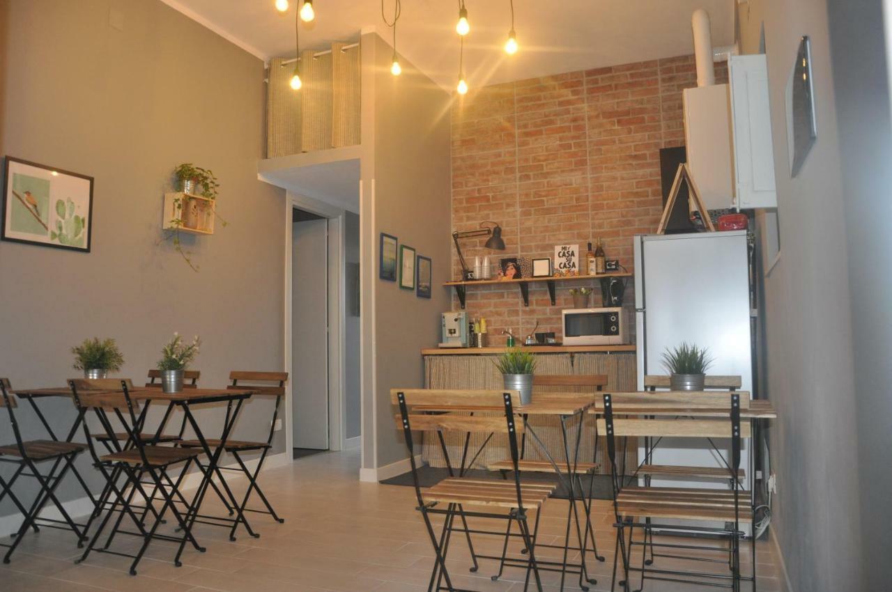 Jennys Place Palermo Luaran gambar