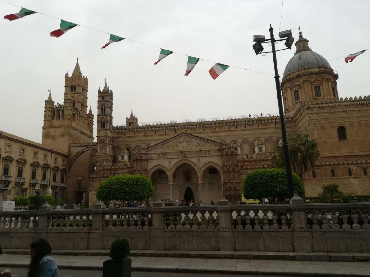 Jennys Place Palermo Luaran gambar