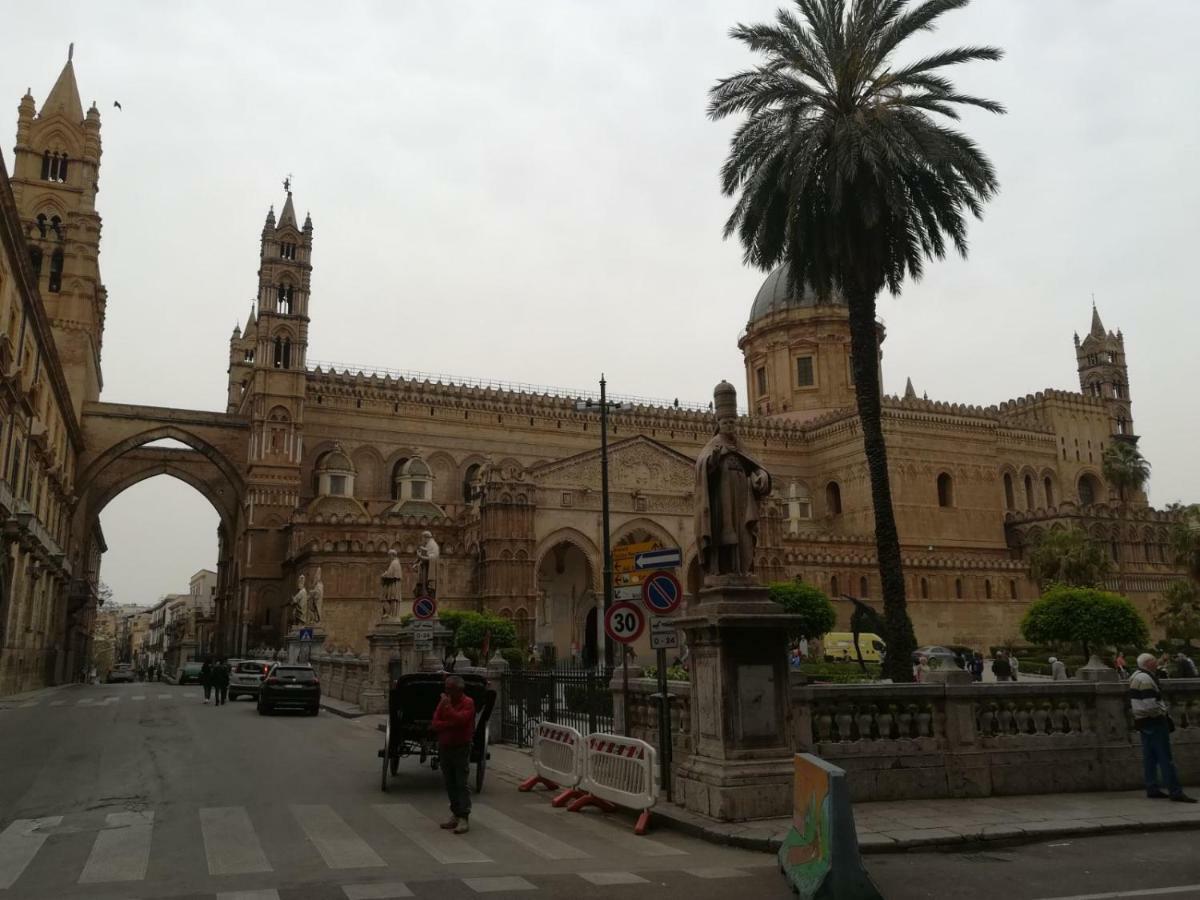 Jennys Place Palermo Luaran gambar
