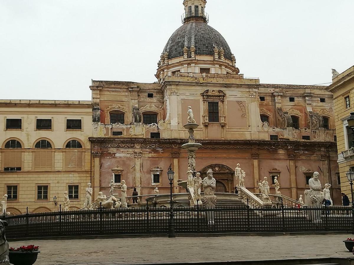 Jennys Place Palermo Luaran gambar