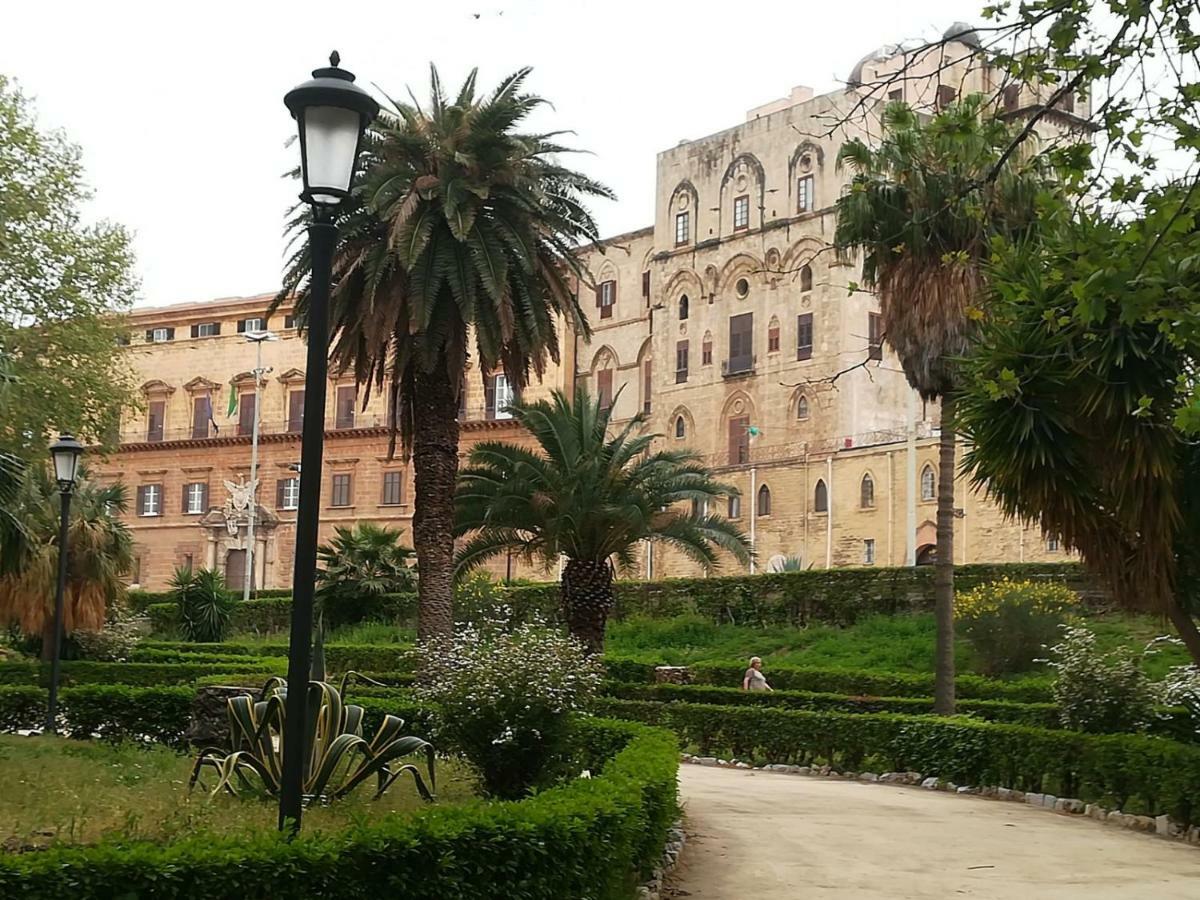 Jennys Place Palermo Luaran gambar