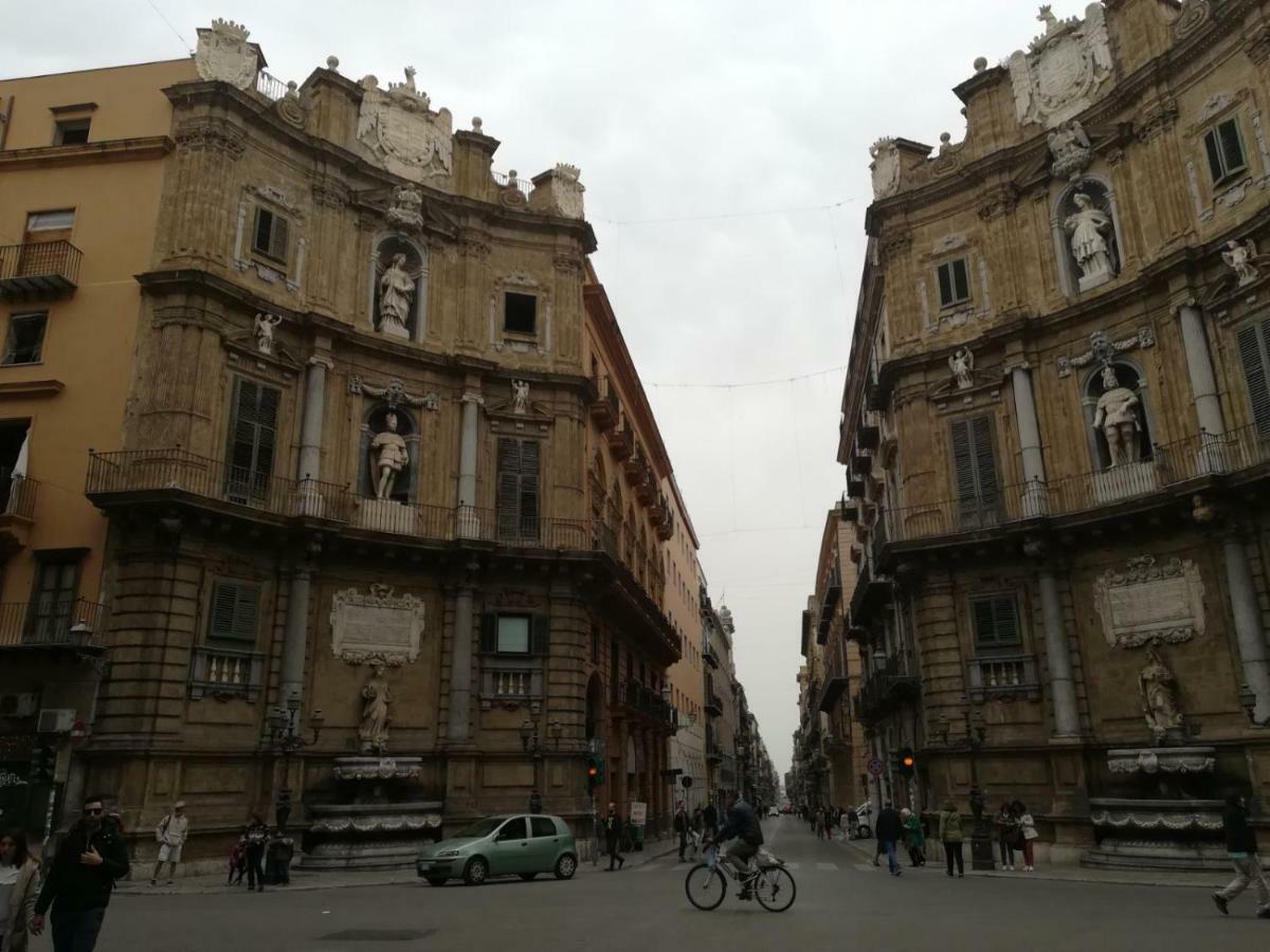 Jennys Place Palermo Luaran gambar